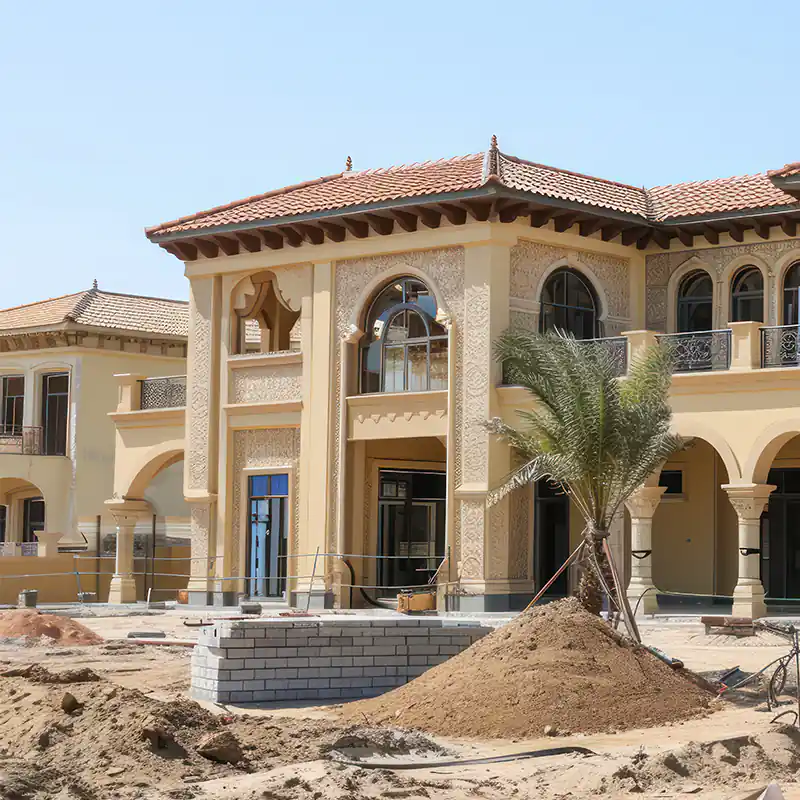Real Estate Division — NMJ Group