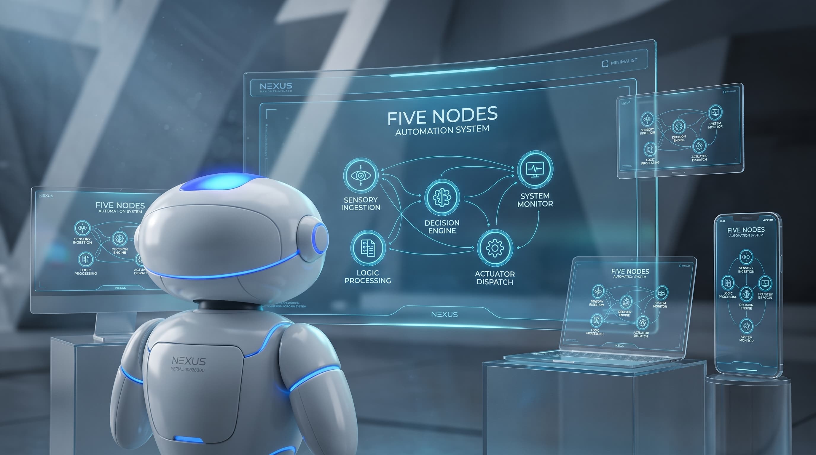 AI Division — NMJ Group