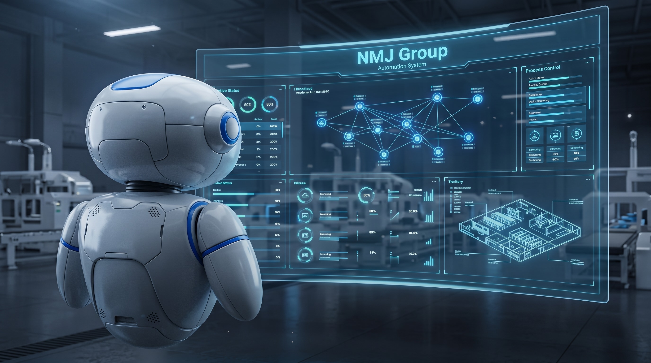 NMJ Group Newsroom — Official News & Press Releases