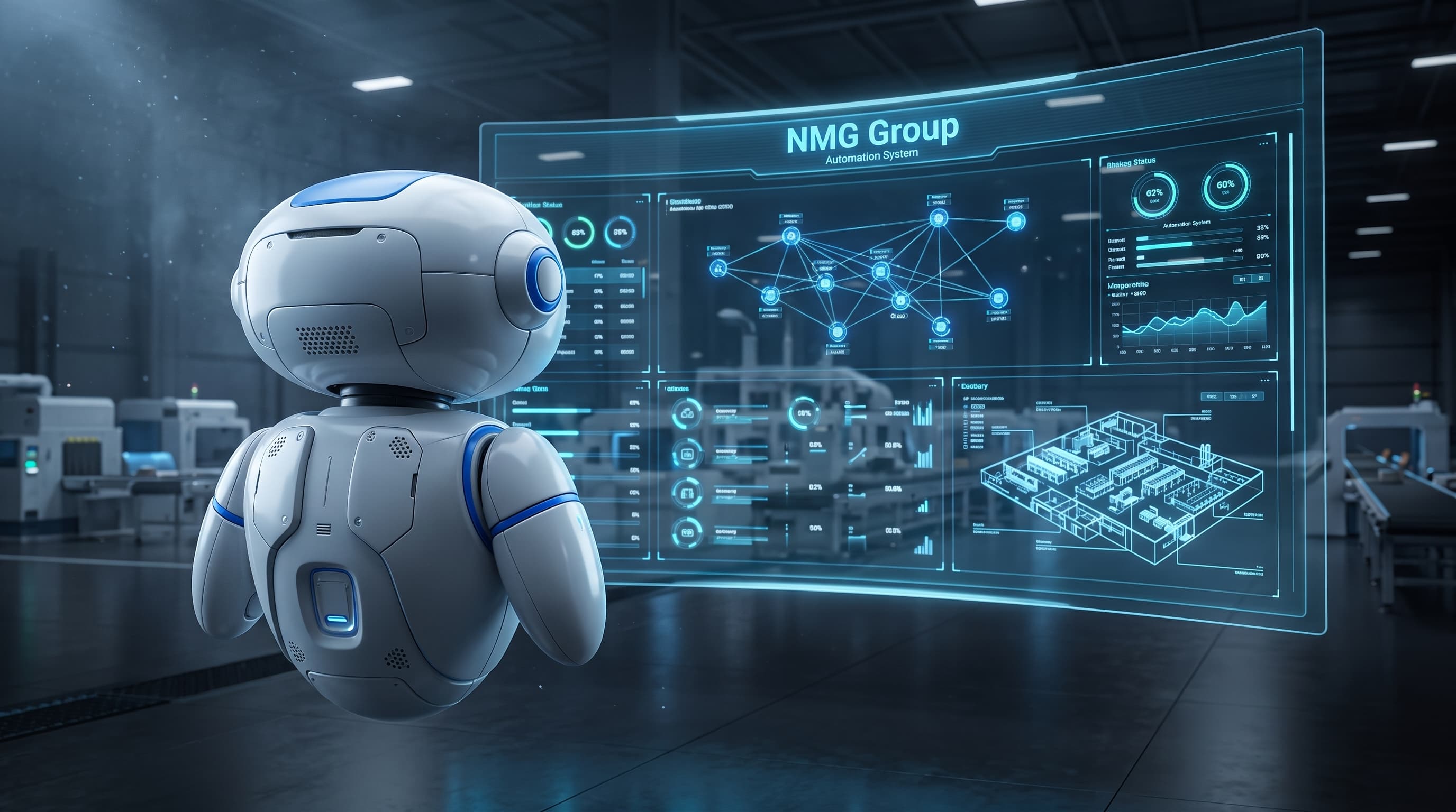 NMJ Group Newsroom — Official News & Press Releases